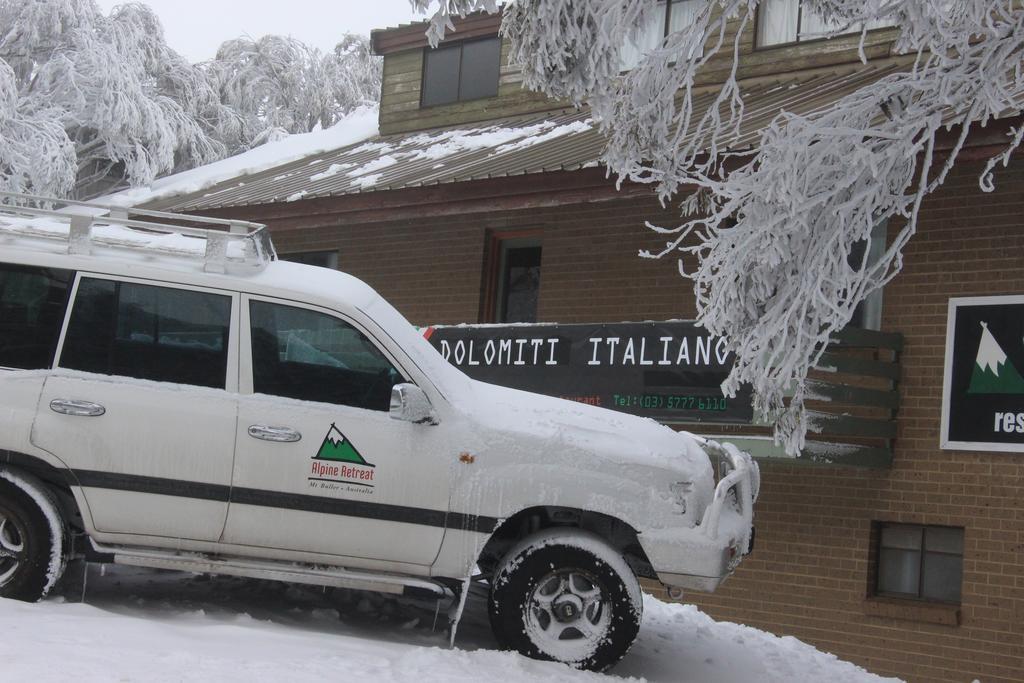 Alpine Retreat Mt Buller Hotel Mount Buller Kamer foto