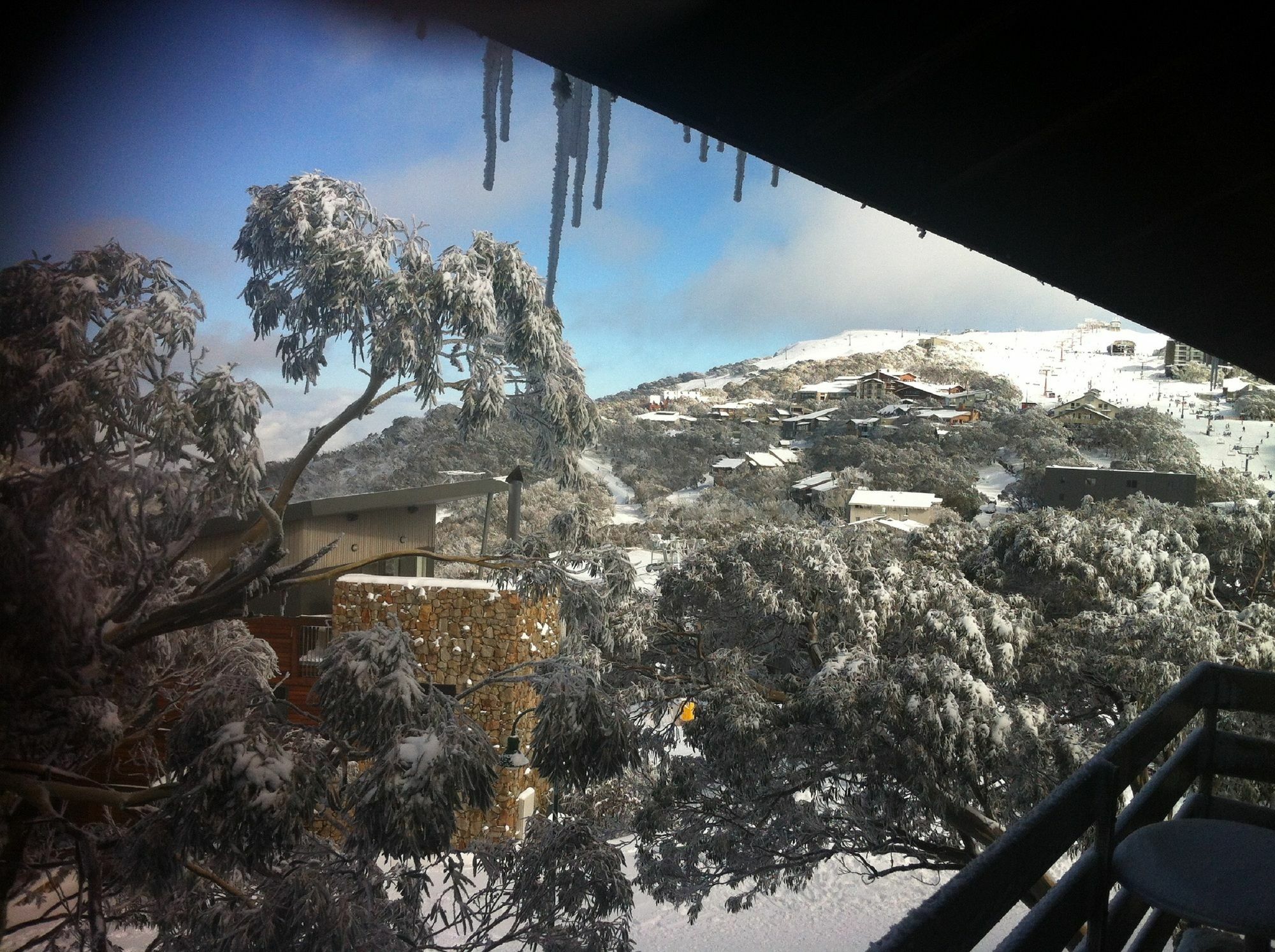 Alpine Retreat Mt Buller Hotel Mount Buller Buitenkant foto