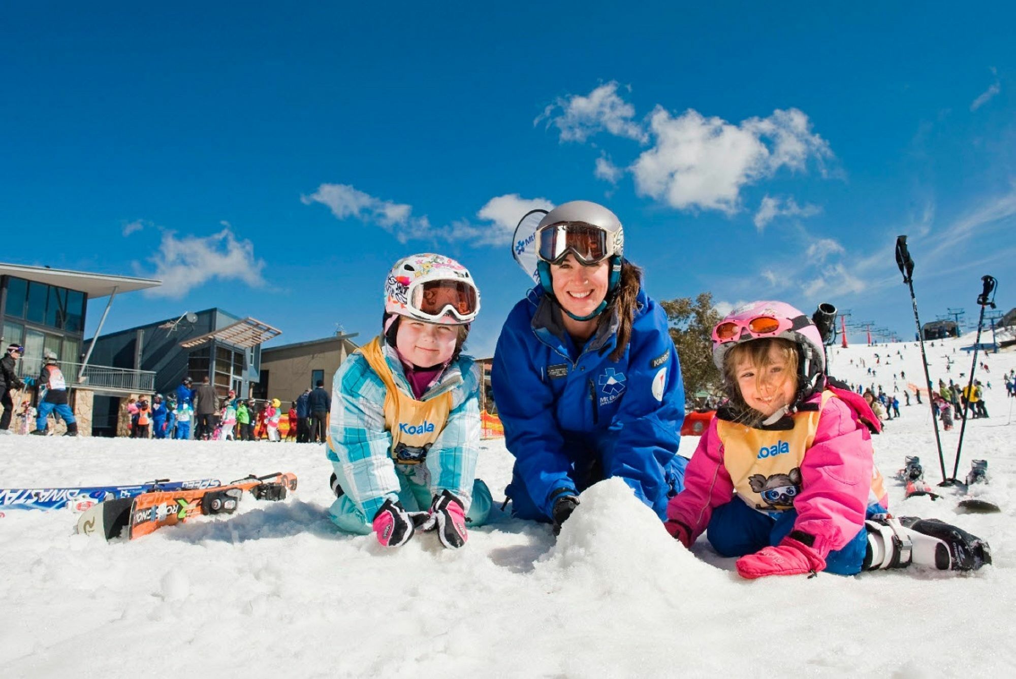 Alpine Retreat Mt Buller Hotel Mount Buller Buitenkant foto